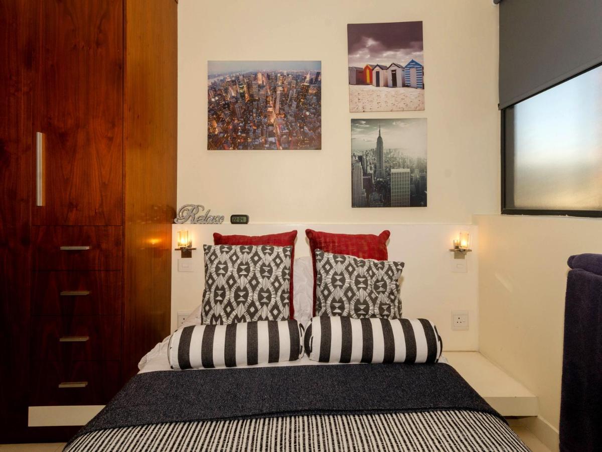 Quayside Waterfront Apartment เดอร์บัน ภายนอก รูปภาพ