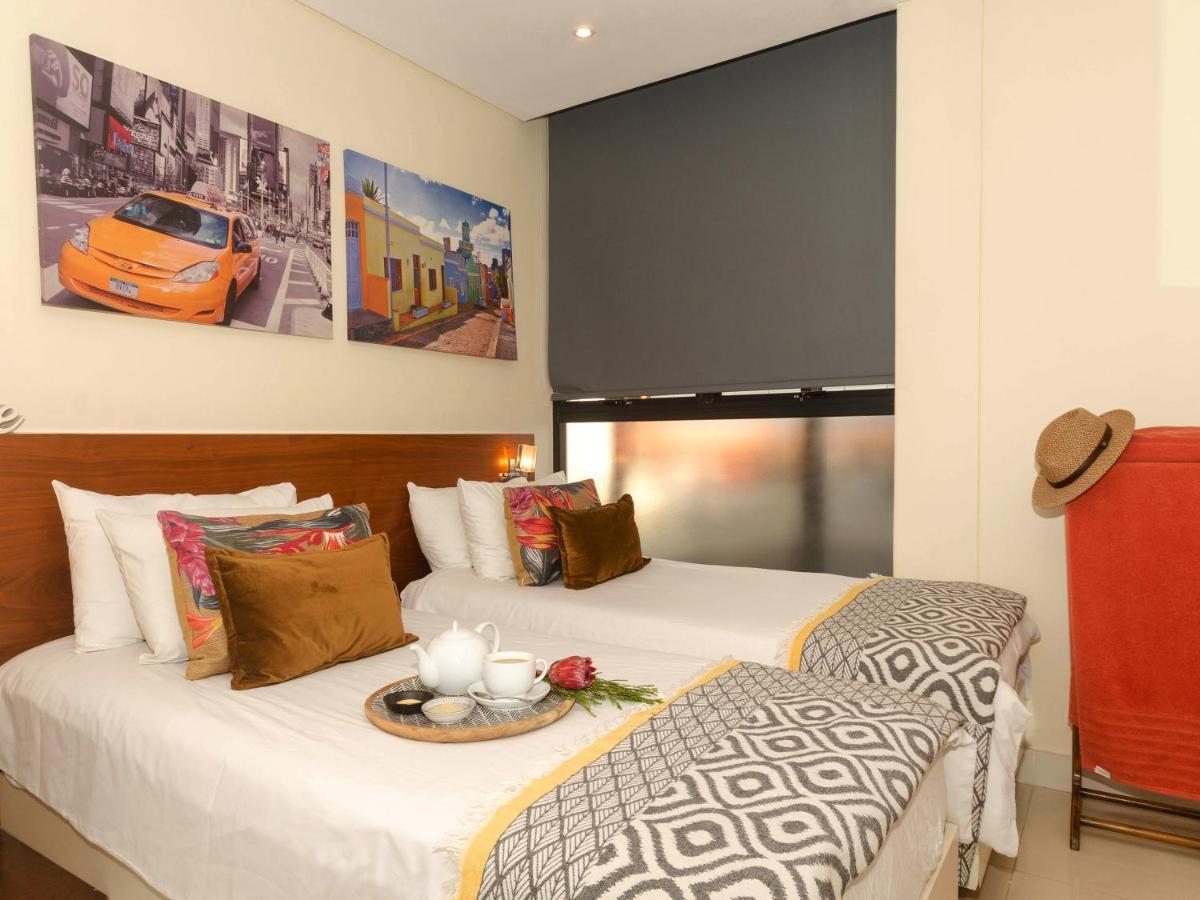 Quayside Waterfront Apartment เดอร์บัน ภายนอก รูปภาพ