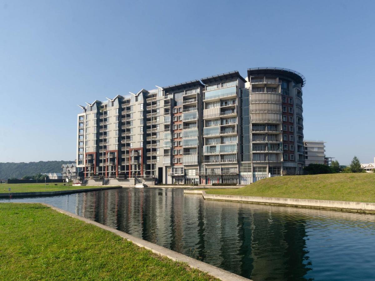 Quayside Waterfront Apartment เดอร์บัน ภายนอก รูปภาพ