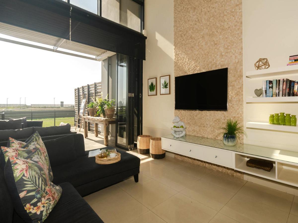 Quayside Waterfront Apartment เดอร์บัน ภายนอก รูปภาพ
