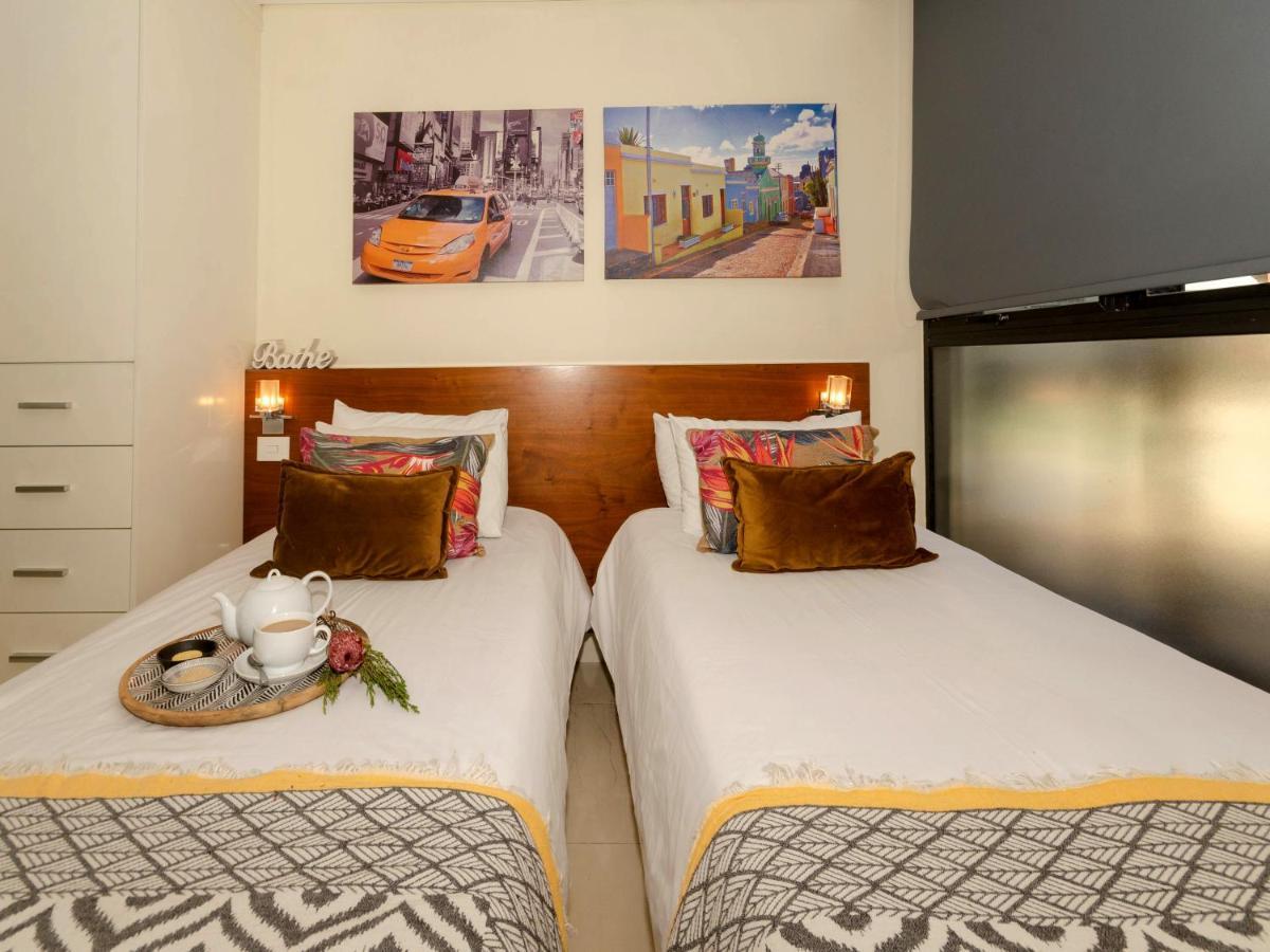 Quayside Waterfront Apartment เดอร์บัน ภายนอก รูปภาพ