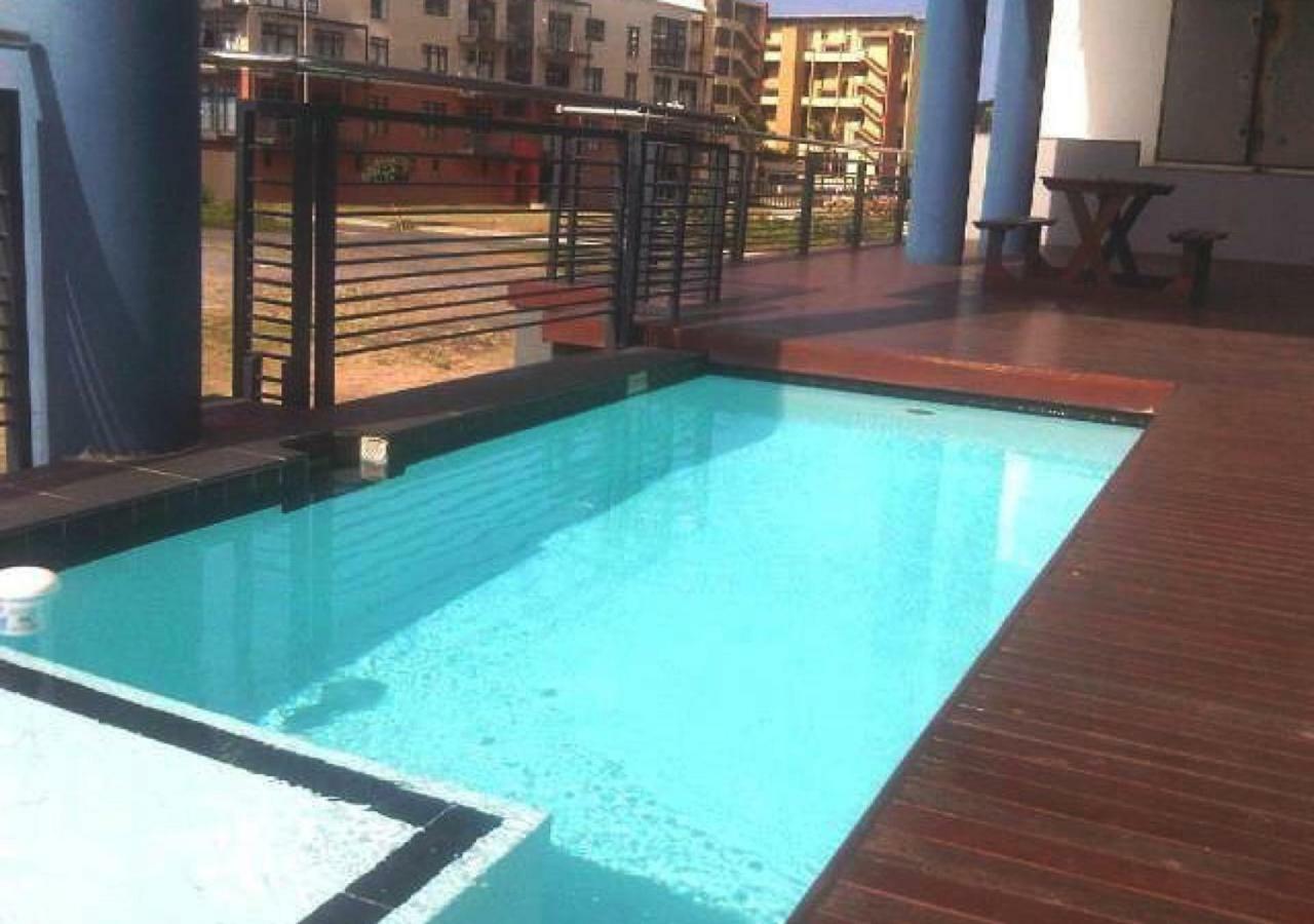 Quayside Waterfront Apartment เดอร์บัน ภายนอก รูปภาพ