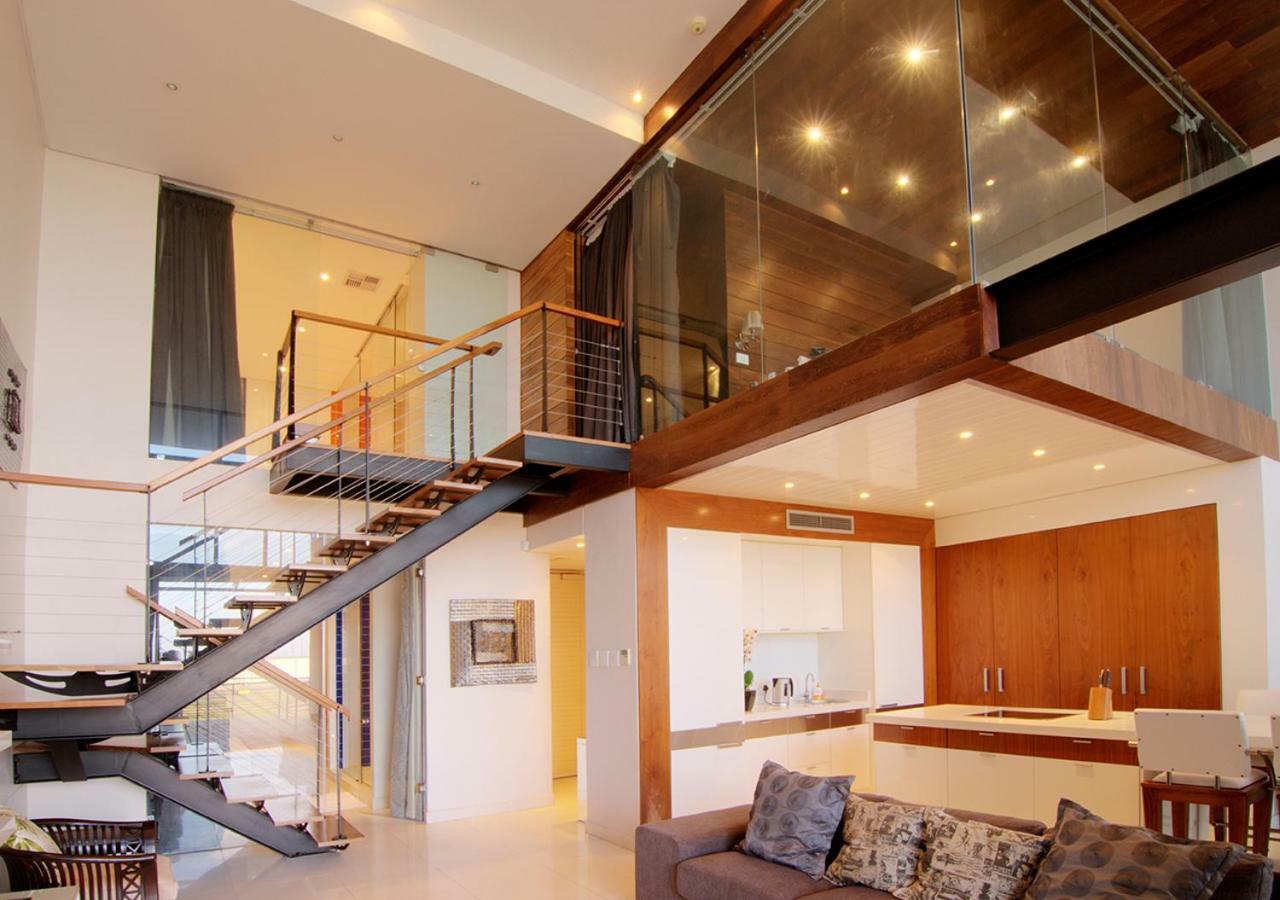 Quayside Waterfront Apartment เดอร์บัน ภายนอก รูปภาพ