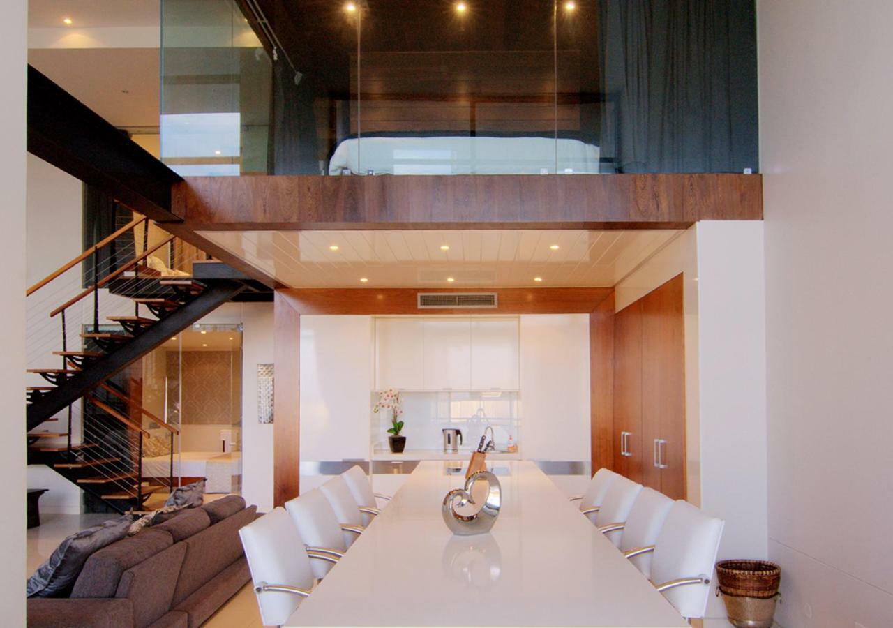 Quayside Waterfront Apartment เดอร์บัน ภายนอก รูปภาพ